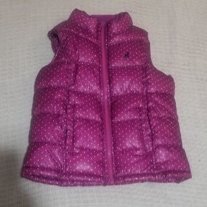 Kids Old Navy Puffer Vest